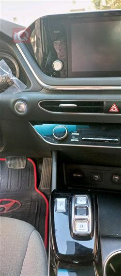 هیوندای سۆناتا